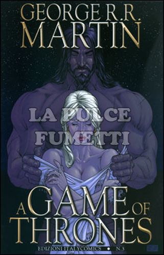 A GAME OF THRONES # 3